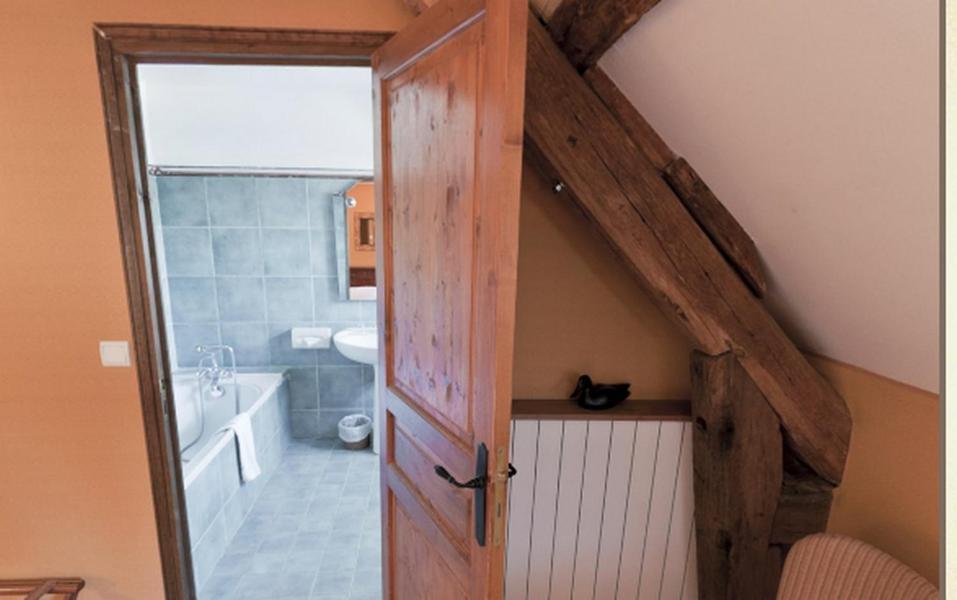 La Ferme Des Vallees Hotel Les Essarts-le-Roi Habitación foto